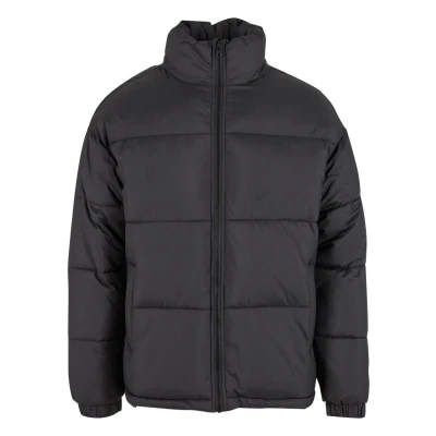 Image of Urban Classics Men&#039;s Lightweight Jackets, black, S
