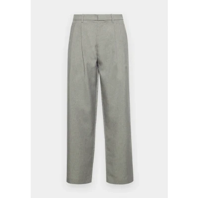 Image of Jack &amp; Jones Jpstbill Jjdaytona WIDE Chinos, Men&#039;s, Size: 33x32, Light grey melange