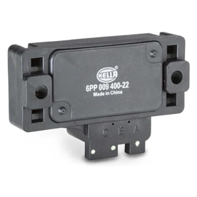 Image of Sensor, boost pressure HELLA 6PP 009 400 221