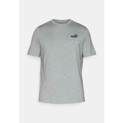 Image of PUMA Unisex Ess Small No. 1 Logo Tee Tees (Pack of 1)