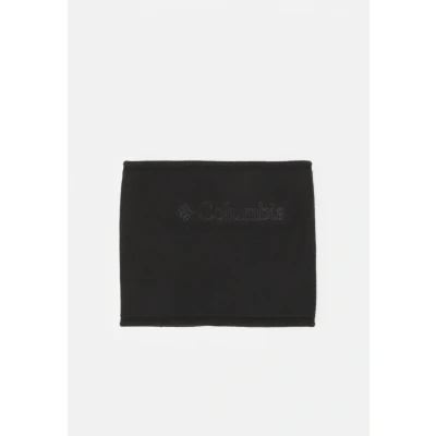 Image of Columbia FAST TREK II Gaiter Unisex Snood, Size: One Size, Black