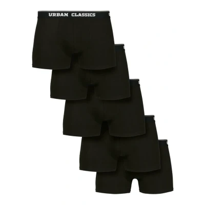 Image of Urban Classics 5 PACK Pants, Men&#039;s, Size: Small, blk