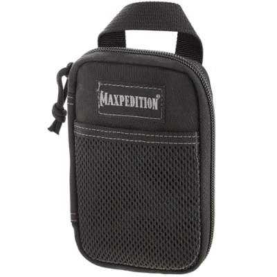 Image of Maxpedition Hard Use Gear 9006209 SSI Micro Pocket Organizer Black multi, N/A