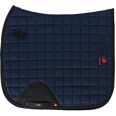 Image of CATAGO FIR Tech Healing saddle pad dressage