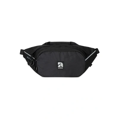 Image of audetic DRIP Bum bag for kids, Size: One Size, Schwarz