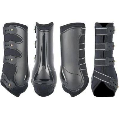 Image of Harry&#039;s Horse Tendon Boots Grand Prix Front