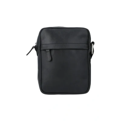 Image of Gusti Leder KARL Across body bag, Size: One Size, Black