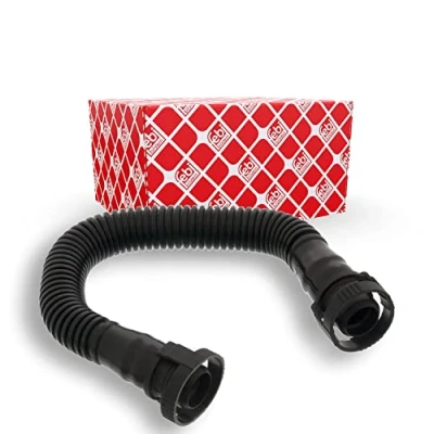 Image of Hose, crankcase breather FEBI BILSTEIN 100463