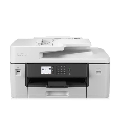 Image of BROTHER MFC J6540DW Wireless Colour Inkjet Printer A4 4 in 1 (Print/Copy/Scan/Fax) Wi Fi/USB/NFC A3 Print/Copy/Scan, UK Plug