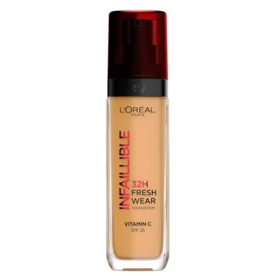 Image of L&#039;Oréal Paris Infallible 32H Fresh Wear Foundation 30ml (Various Shades) 315