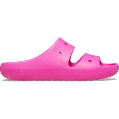 Image of Crocs Classic Pool slides, Size: 12, Juice Synthetics