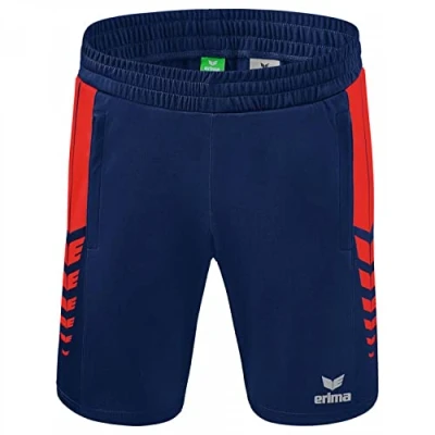 Image of Erima Unisex Kids Six Wings Worker Casual Shorts