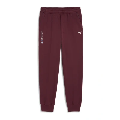 Image of Puma BMW MMS ESS Tracksuit bottoms, Men&#039;s, Size: Large, Ruby shimmer