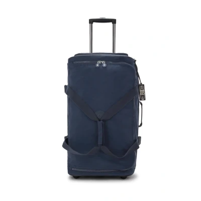Image of Kipling Teagan M Wheeled suitcase, Size: One Size, Blue