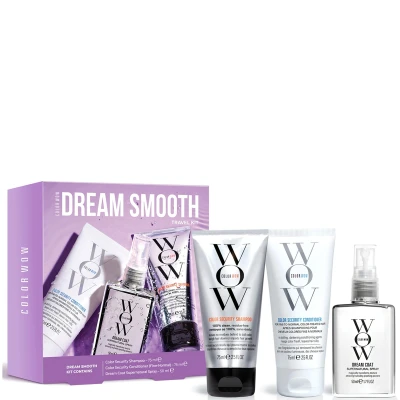 Image of Color Wow Dream Smooth Kit