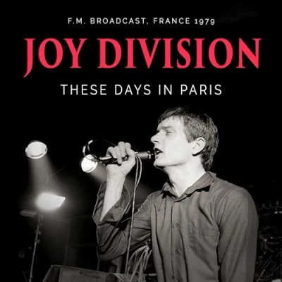 Image of These Days In Paris