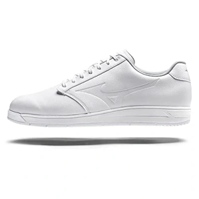 Image of Mizuno G Style White Men Size 40.5