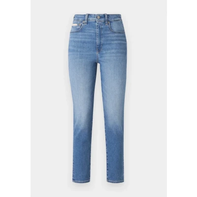 Image of Calvin Klein Jeans Skinny Fit, Women&#039;s, Size: 27, Wildwood