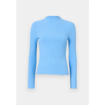 Image of ONLY Onlemma Long sleeved top, Women&#039;s, Size: XL, Provence