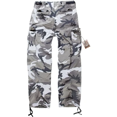 Image of Brandit Men&#039;s Slacks, Urban, 4XL