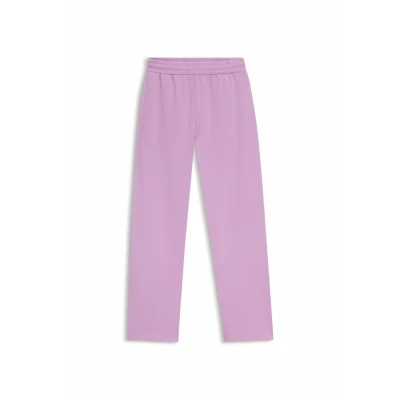 Image of HUGO Nolasa Trousers, Women&#039;s, Size: XL, Light pink eight
