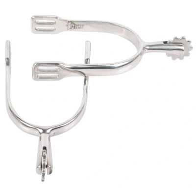 Image of Harry&#039;s Horse Spurs Schultheiss with rowel teeth