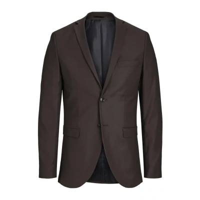 Image of Jack &amp; Jones Klassischer Suit jacket, Men&#039;s, Size: 40R, Mulch