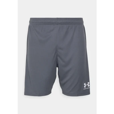 Image of Under Armour Challenger Sports shorts, Men&#039;s, Size: Small, Castlerock/white