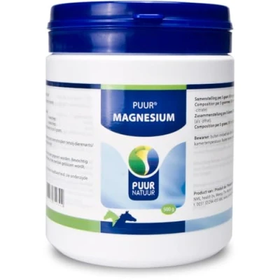 Image of PUUR Magnesium 500g
