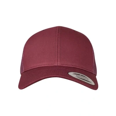 Image of Flexfit Classic Cap, Size: One Size, Maroon