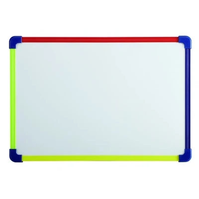 Image of MAUL 28 x 40 cm Children&#039;s Portable Colourful Magnetic Board with Loop