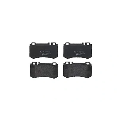 Image of brake Pad Set, disc BREMBO P 50 061
