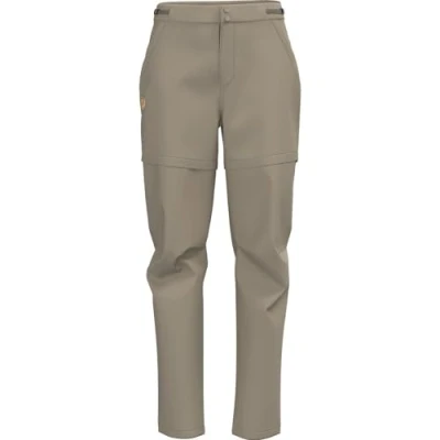 Image of Fjallraven 14200169 118 Abisko Hike Zip Off TRS W Pants Women&#039;s Fossil Size 42/R