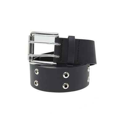Image of Urban Classics Belt, Men&#039;s, Size: S/M, Black