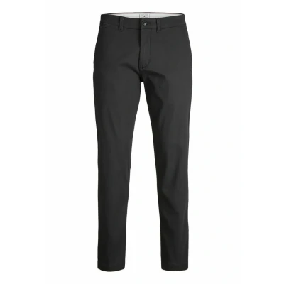 Image of Jack &amp; Jones KANE DAVE AKM Chinos, Men&#039;s, Size: 28, Black