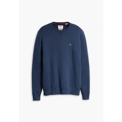 Image of Levi&#039;s Lightweight Jumper, Men&#039;s, Size: XS, Naval academy