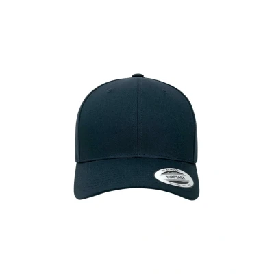 Image of Flexfit Unisex Cap, Size: One Size, Navy