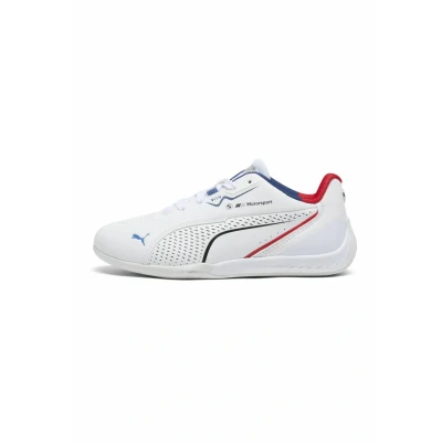 Image of Puma BMW Motorsport Drift CAT Trainers, Size: 5, White shoes