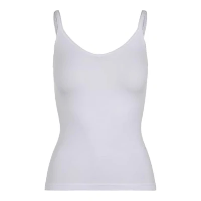 Image of Pieces Undershirt, Women&#039;s, Size: XS/S, White