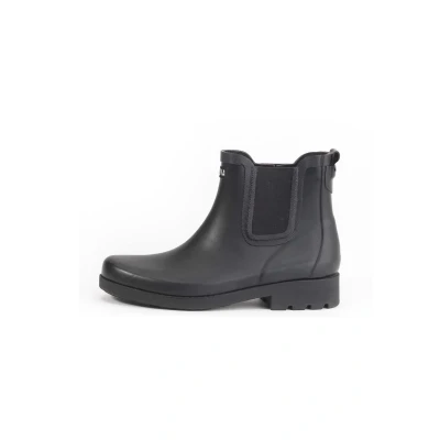 Image of Aigle Women&#039;s Carville 2 Rain Boot, Black, 3.5 UK