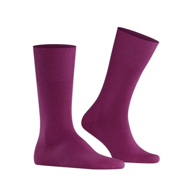 Image of Falke Airport Socks, Size: 7/8, Arctic pink