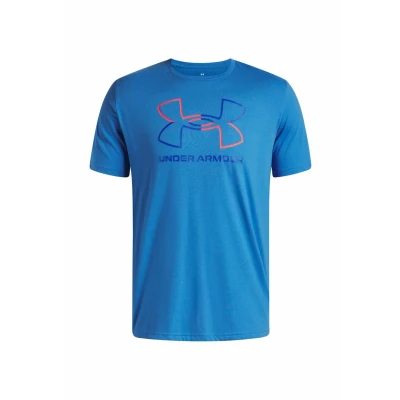 Image of Under Armour Mens Foundation Short Sleeve Cotton