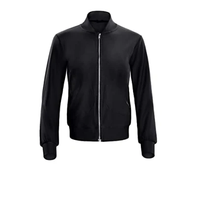 Image of Winshape Functional Comfort Training jacket, Women&#039;s, Size: Medium, Black