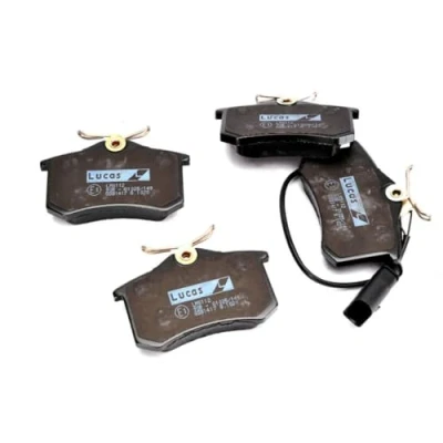 Image of brake Pad Set, disc TRW GDB1417