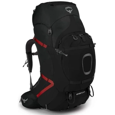 Image of Osprey Aether Plus 85 Backpack