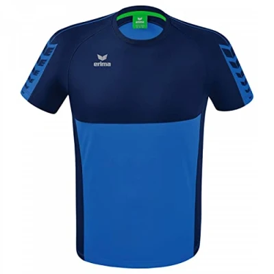 Image of Erima Men&#039;s Six Wings Functional T Shirt
