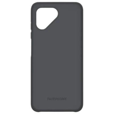 Image of Fairphone Plastic Back Cover Grey 4