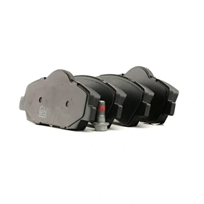 Image of brake Pad Set, disc FEBI BILSTEIN 116424
