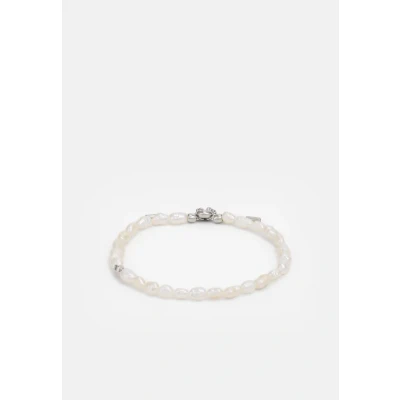 Image of Skagen Agnethe Bracelet silvercoloured, Women&#039;s, Size: One Size, Silver coloured