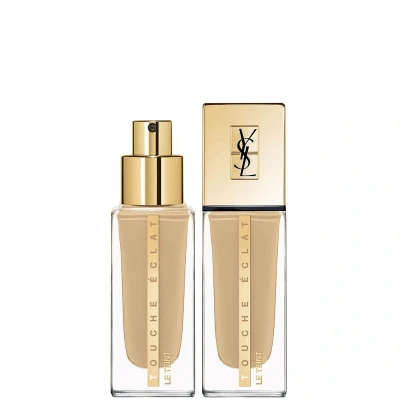 Image of Yves Saint Laurent Touche Éclat Le Teint Foundation 25ml (Various Shades) BR30
